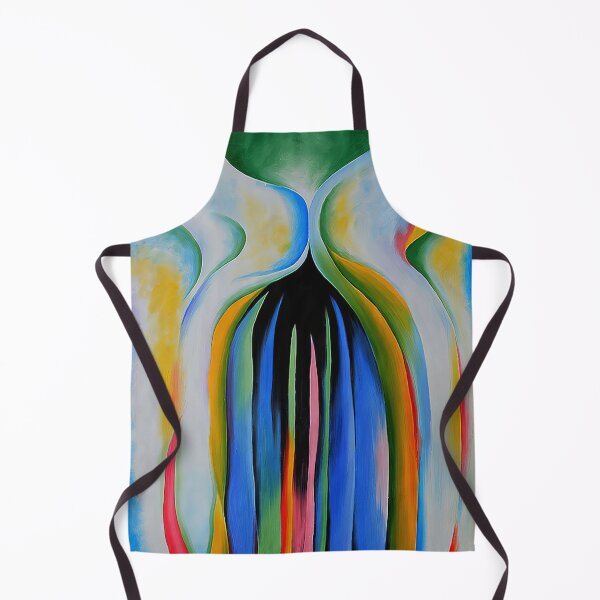 Item preview, Georgia O’Keeffe Inspired Floral Abstract – Modern American Art Print designed and sold by Bondira-Spono.