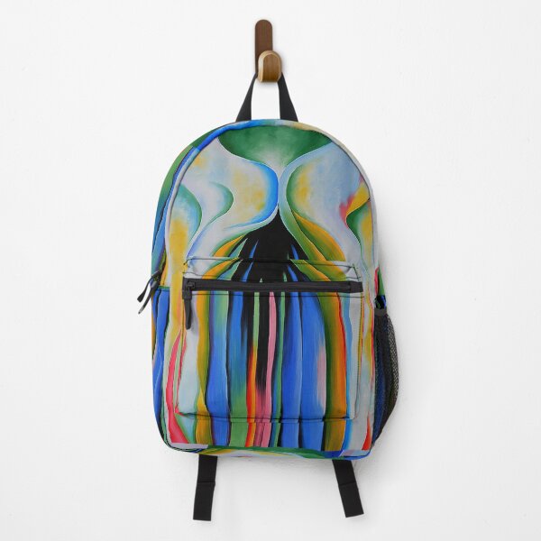 Item preview, Georgia O’Keeffe Inspired Floral Abstract – Modern American Art Print designed and sold by Bondira-Spono.