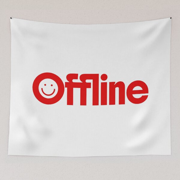 Item preview, Offline designed and sold by Be-bored.