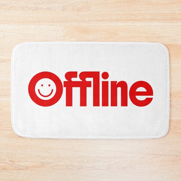 Item preview, Offline designed and sold by Be-bored.