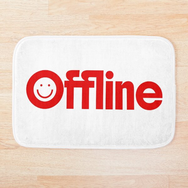 Item preview, Offline designed and sold by Be-bored.