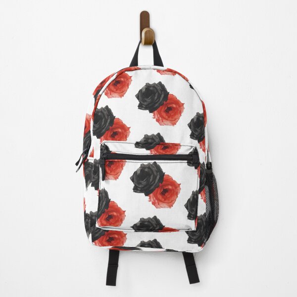 Item preview, Black and red rose  designed and sold by uunaa.