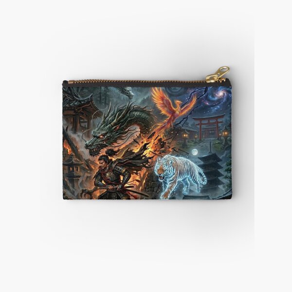 Item preview, Samurai Spirit: Legend of the Celestial Beasts designed and sold by Mori-no-Akari.