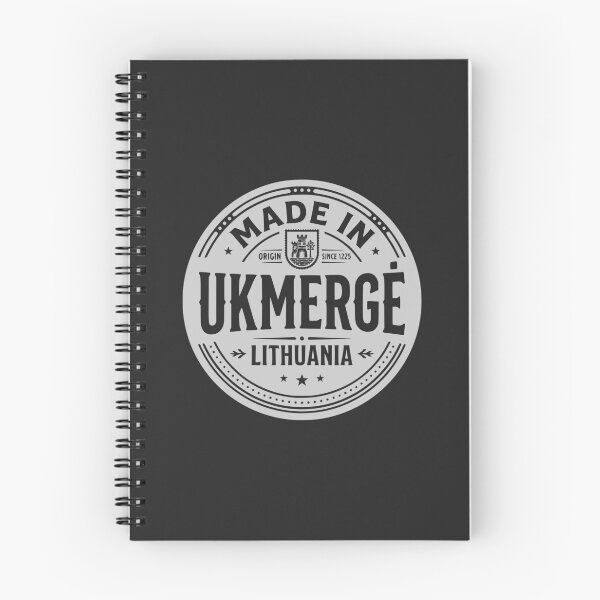 Item preview, Made in Ukmergė Lithuania Silver Badge designed and sold by EimSol.