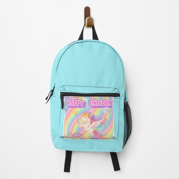 Item preview, Happy moment of Unicorn in my dream  designed and sold by AmikoArtShop.