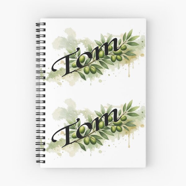 Item preview, Olive branch - Tom designed and sold by Gina_BreWe.