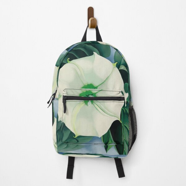 Item preview, Georgia O’Keeffe Inspired Floral Abstract – Modern American Art Print designed and sold by Bondira-Spono.