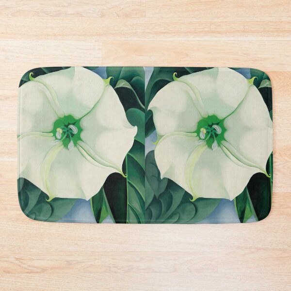 Item preview, Georgia O’Keeffe Inspired Floral Abstract – Modern American Art Print designed and sold by Bondira-Spono.