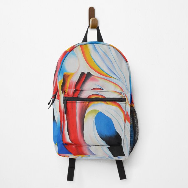 Item preview, Georgia O’Keeffe Inspired Floral Abstract – Modern American Art Print designed and sold by Bondira-Spono.