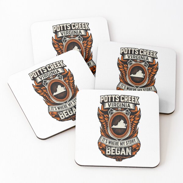Item preview, Potts Creek - Where My Story Began  designed and sold by Lone Wolf Designs .