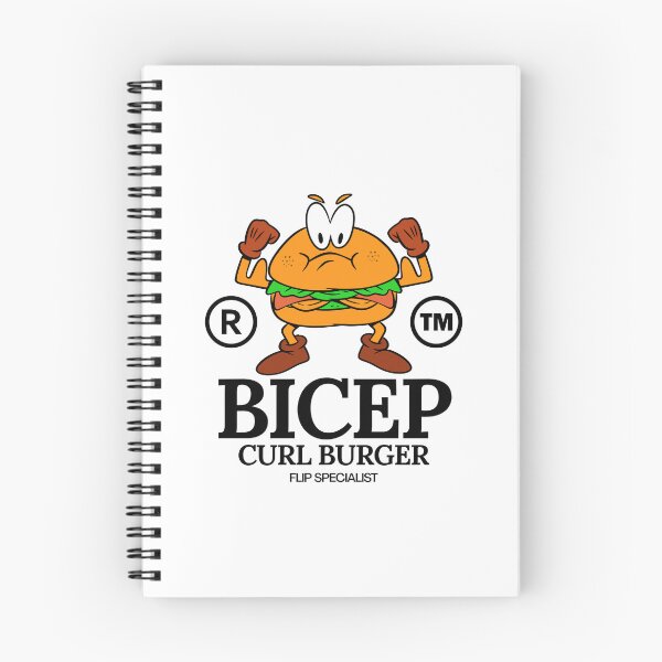 Item preview, Bicep curl burger flip specialist designed and sold by Peerless-Prime.