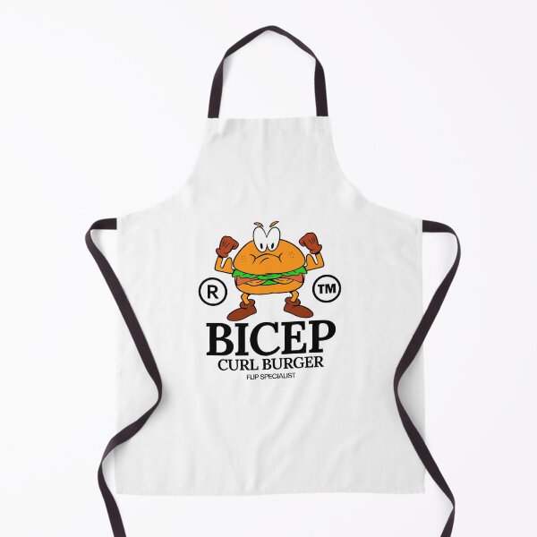 Item preview, Bicep curl burger flip specialist designed and sold by Peerless-Prime.
