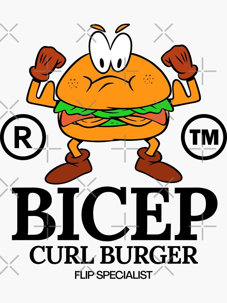 Rat Burger Stickers for Sale | Redbubble