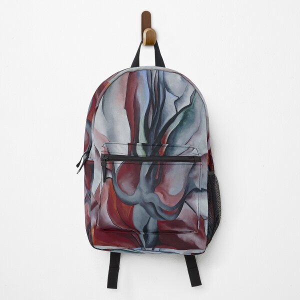 Item preview, Georgia O’Keeffe Inspired Floral Abstract – Modern American Art Print designed and sold by Bondira-Spono.