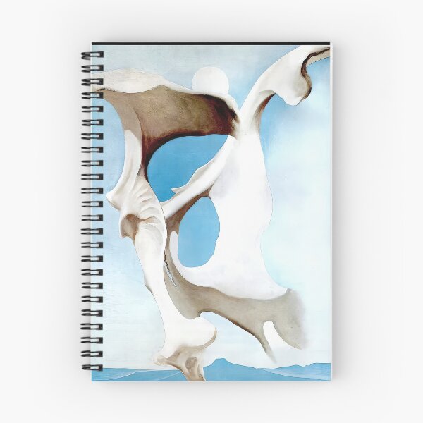 Item preview, Georgia O’Keeffe Inspired Floral Abstract – Modern American Art Print designed and sold by Bondira-Spono.