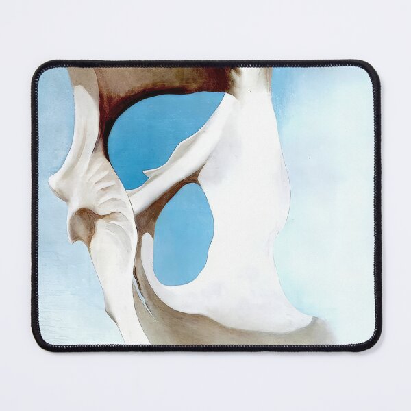 Item preview, Georgia O’Keeffe Inspired Floral Abstract – Modern American Art Print designed and sold by Bondira-Spono.