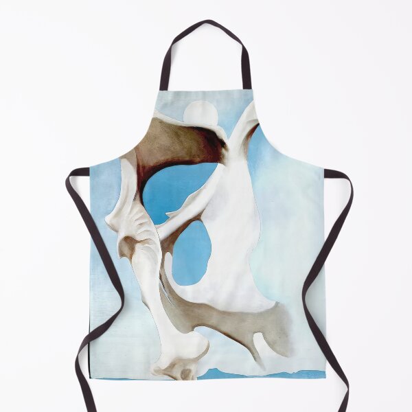 Item preview, Georgia O’Keeffe Inspired Floral Abstract – Modern American Art Print designed and sold by Bondira-Spono.
