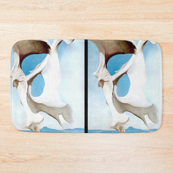 Item preview, Georgia O’Keeffe Inspired Floral Abstract – Modern American Art Print designed and sold by Bondira-Spono.