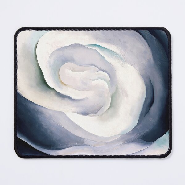 Item preview, Georgia O’Keeffe Inspired Floral Abstract – Modern American Art Print designed and sold by Bondira-Spono.