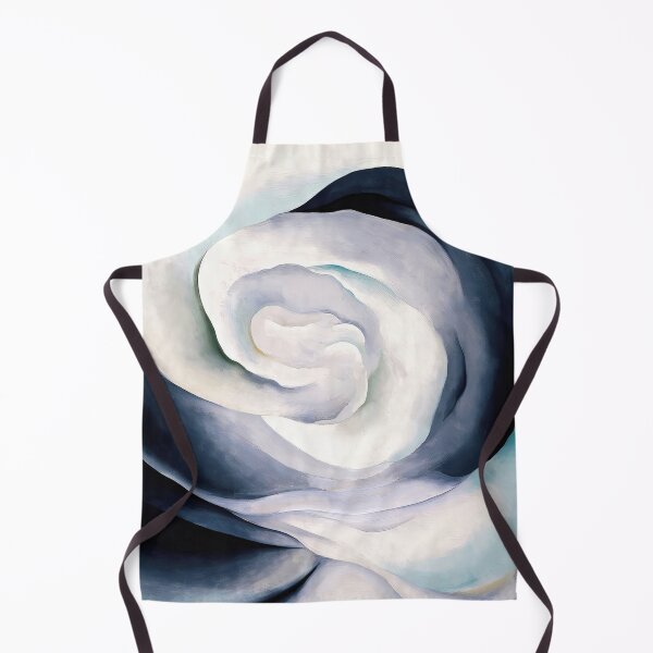 Item preview, Georgia O’Keeffe Inspired Floral Abstract – Modern American Art Print designed and sold by Bondira-Spono.
