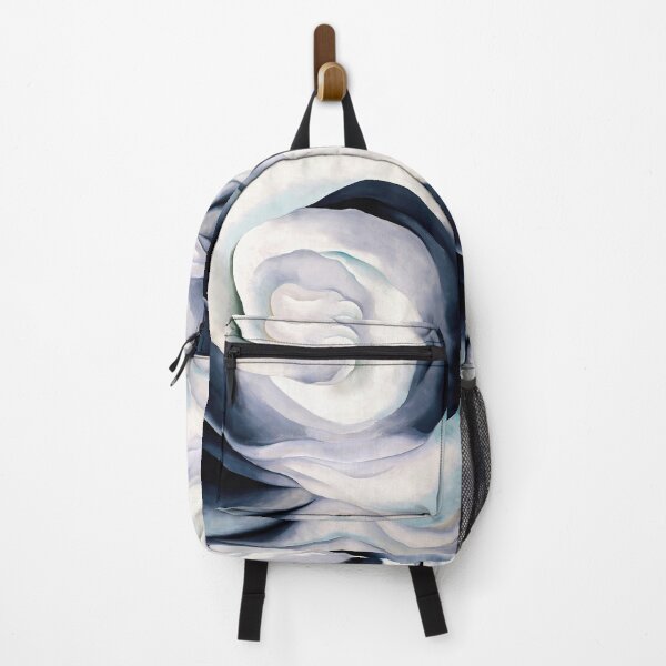 Item preview, Georgia O’Keeffe Inspired Floral Abstract – Modern American Art Print designed and sold by Bondira-Spono.