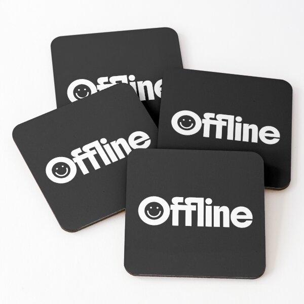 Item preview, Offline designed and sold by Be-bored.
