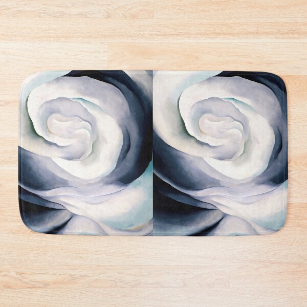 Item preview, Georgia O’Keeffe Inspired Floral Abstract – Modern American Art Print designed and sold by Bondira-Spono.