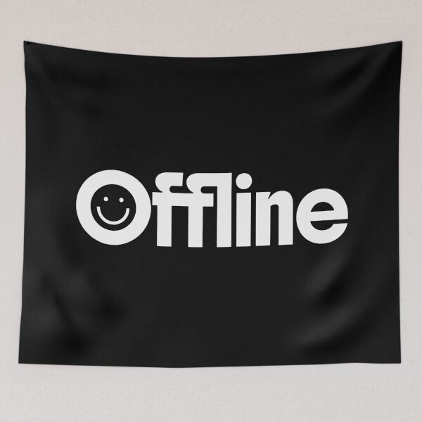 Item preview, Offline designed and sold by Be-bored.