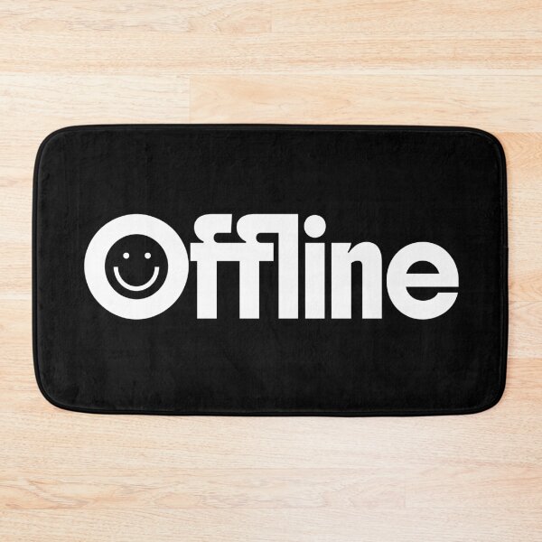 Item preview, Offline designed and sold by Be-bored.