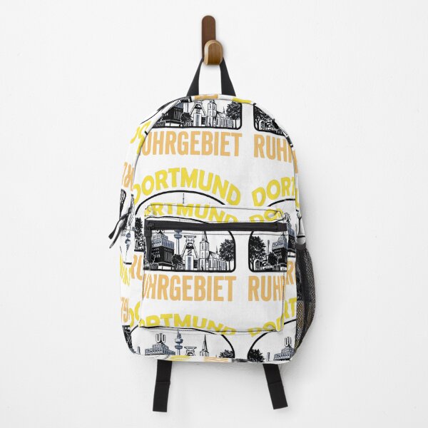 Item preview, Dortmund skyline illustration, Ruhr area, local motif designed and sold by AdCoL.