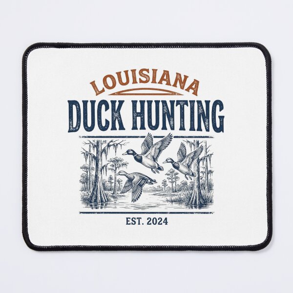 Item preview, Louisiana Duck Hunting | Southern Waterfowl Tee | Gift For Him designed and sold by Dusklin.