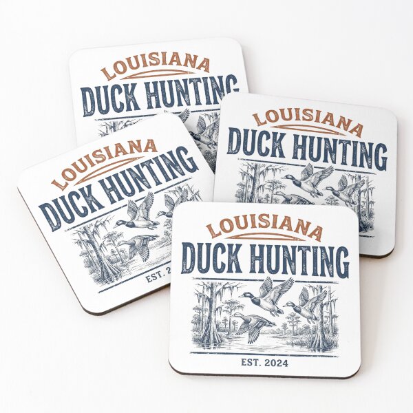 Item preview, Louisiana Duck Hunting | Southern Waterfowl Tee | Gift For Him designed and sold by Dusklin.