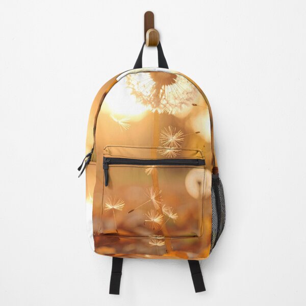 Item preview, Dandelion flowers in sunset designed and sold by Creative Visualize.