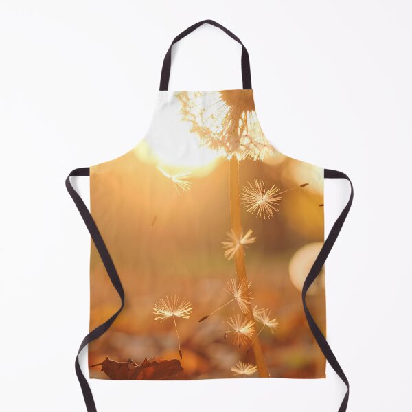 Item preview, Dandelion flowers in sunset designed and sold by Creative Visualize.