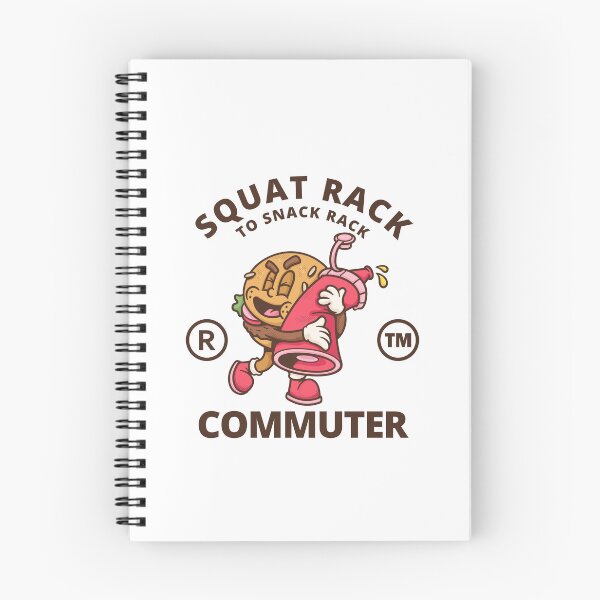 Item preview, Squat rack to snack reck commuter designed and sold by Peerless-Prime.