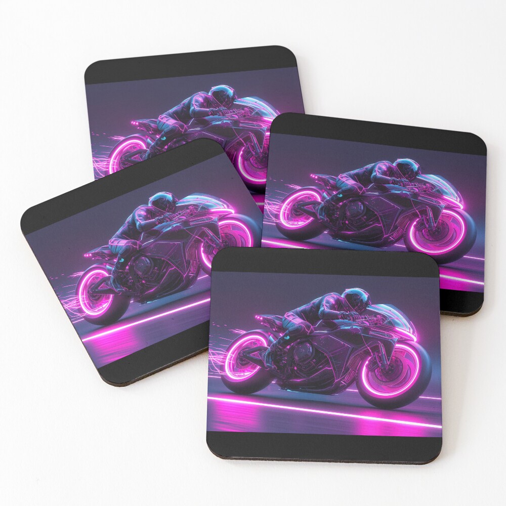 Item preview, Coasters (Set of 4) designed and sold by LMVA.