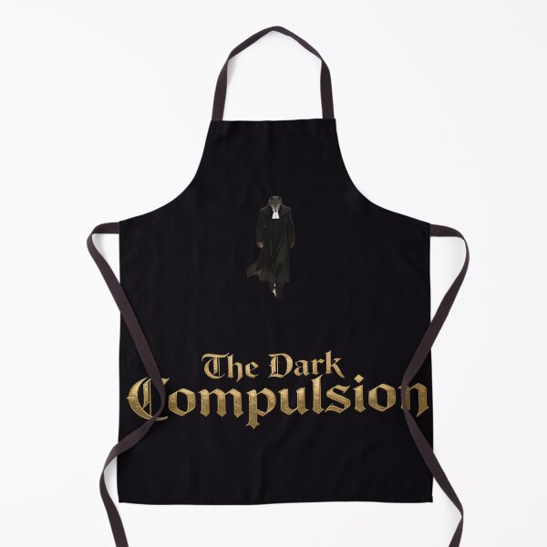 Item preview, The Dark Compulsion — Track VII cover art (alt) designed and sold by GeoWhimsy Studio.