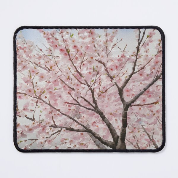 Item preview, CherryTree Watercolor designed and sold by Mia's Menagerie.