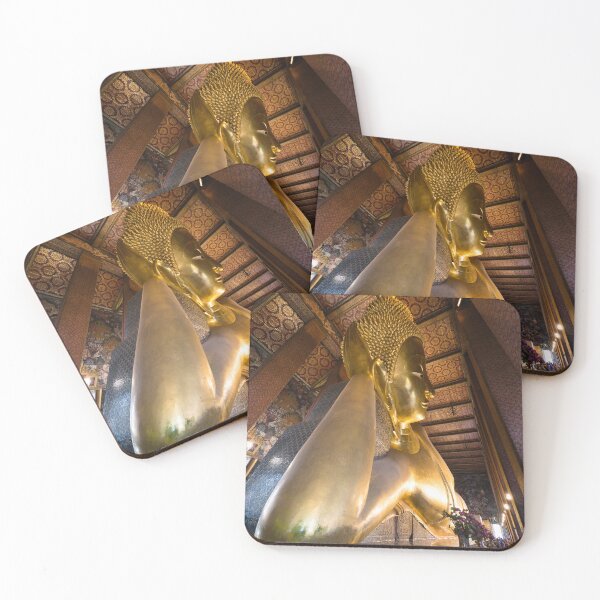 Item preview, Reclining Buddha, Wat Pho, Bangkok, Thailand designed and sold by Ross.A.Campbell.