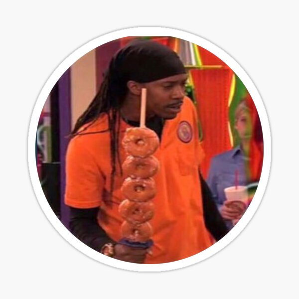 T-Bo the bagel guy from Icarly • Millions of unique designs by independent ...