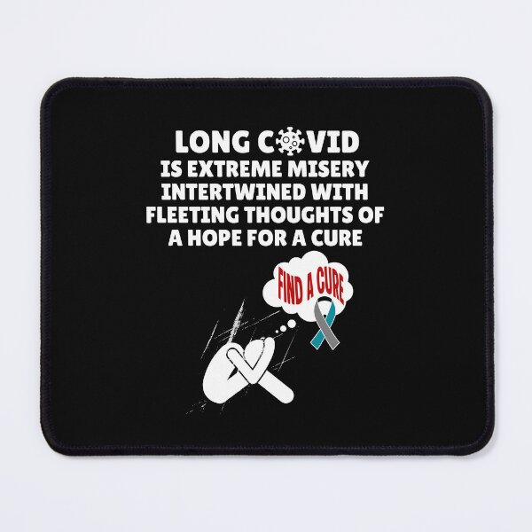 Item preview, Long Covid Exemplified. designed and sold by MPC-Mince-Pies.
