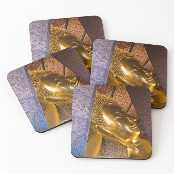 Item preview, Reclining Buddha, Wat Pho, Bangkok, Thailand designed and sold by Ross.A.Campbell.