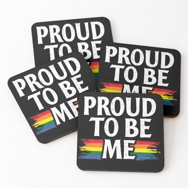 Item preview, Proud to be ME designed and sold by 3ling_Design.