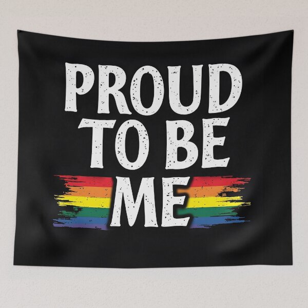 Item preview, Proud to be ME designed and sold by 3ling_Design.