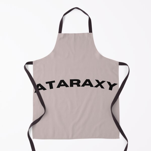 Item preview, Ataraxy Minimalist Typography - Peace of Mind designed and sold by CiNi13.