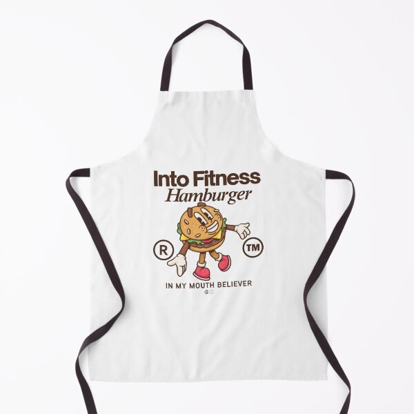 Item preview, Into fitness hamburger in my mouth believer designed and sold by Peerless-Prime.