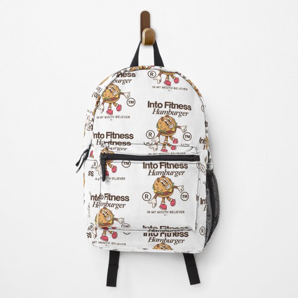 Item preview, Into fitness hamburger in my mouth believer designed and sold by Peerless-Prime.