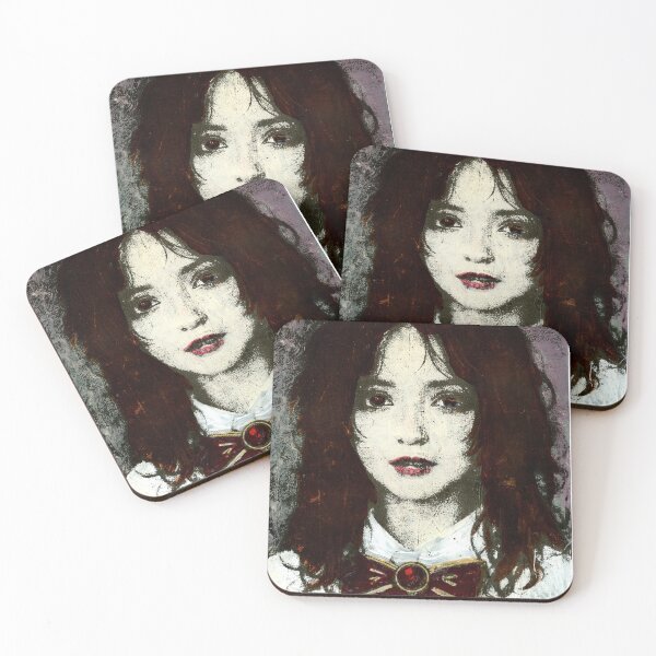 Item preview, Lady Marisa designed and sold by ElvisSantanaArt.