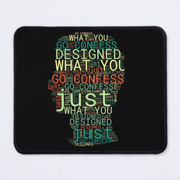 Item preview, What You Just Designed – Chaos Typography Graphic Design Shirt designed and sold by Wild Pixel Studio.