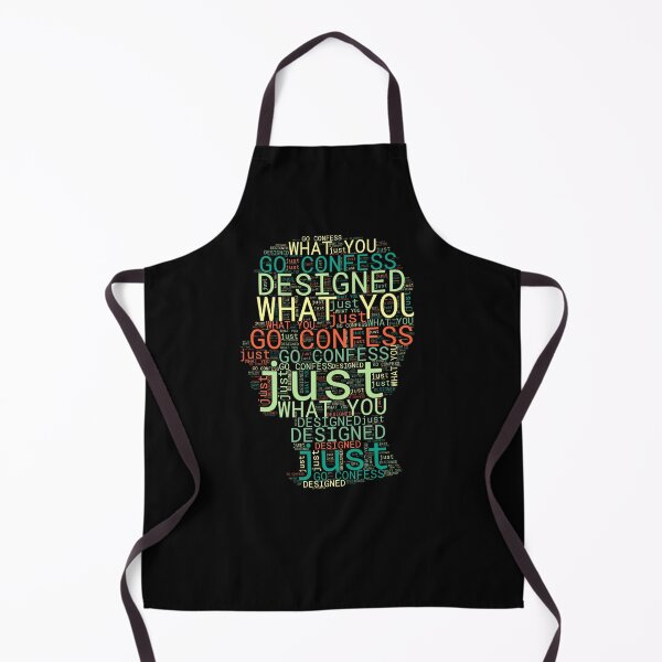 Item preview, What You Just Designed – Chaos Typography Graphic Design Shirt designed and sold by Wild Pixel Studio.